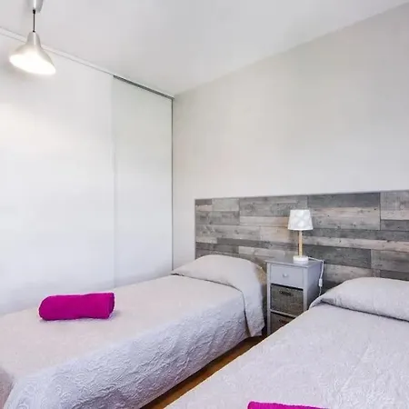 Apartment Beautiful With Terrace *