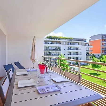 Beautiful With Terrace Appartement *